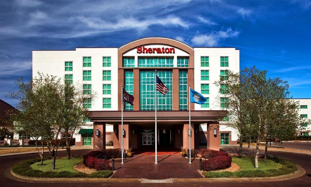 Sheraton & Convention Center 3* Sioux Falls